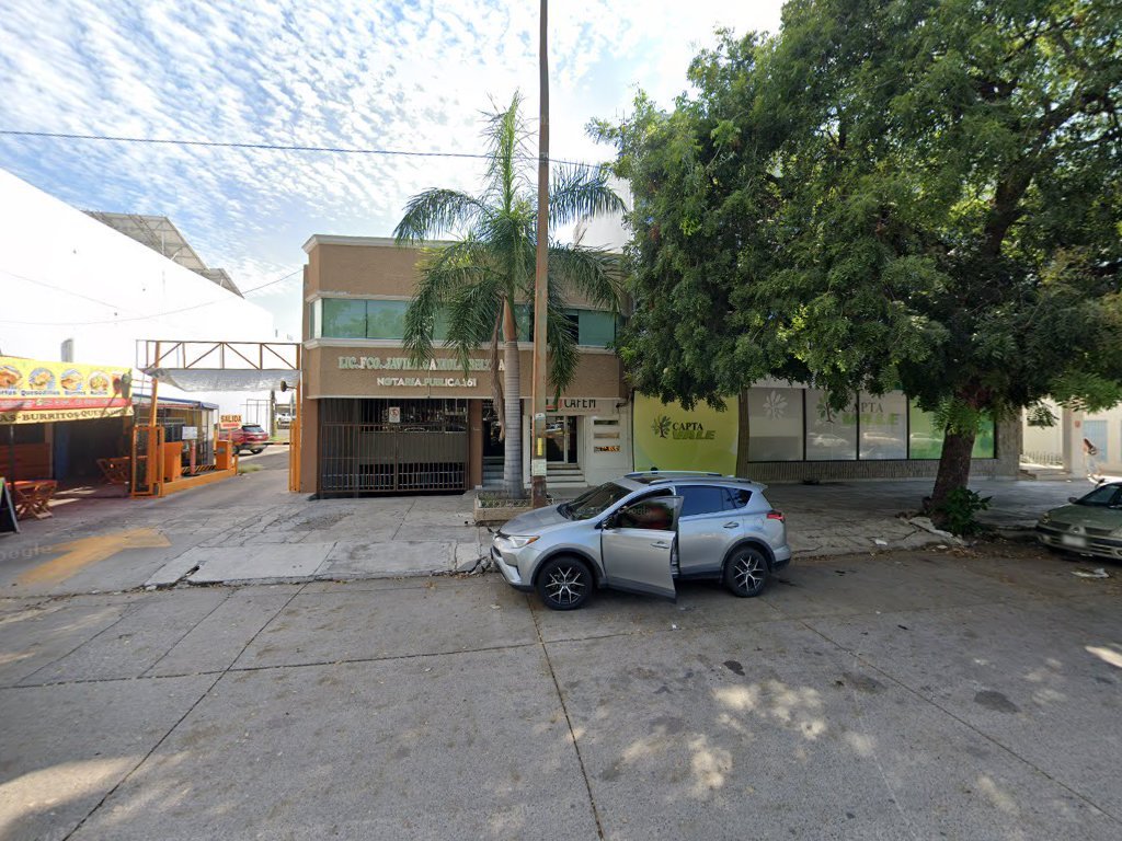 Gaxiola Beltrán Francisco Javier — Culiacán Rosales