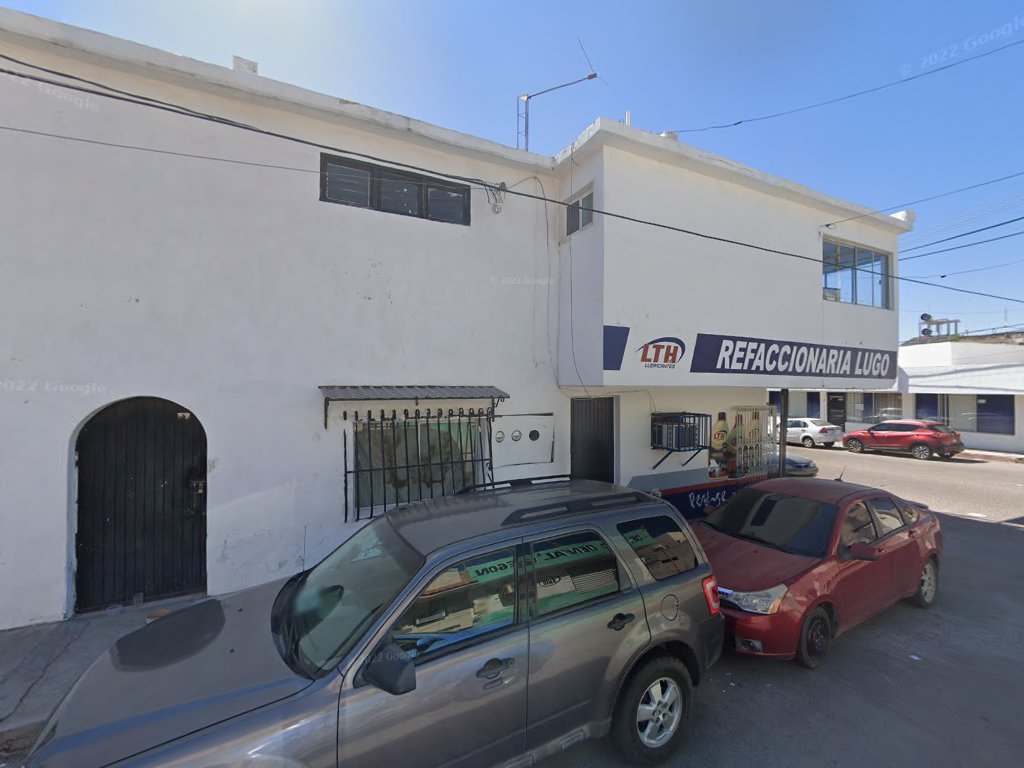 Benavides Abogados — Guaymas