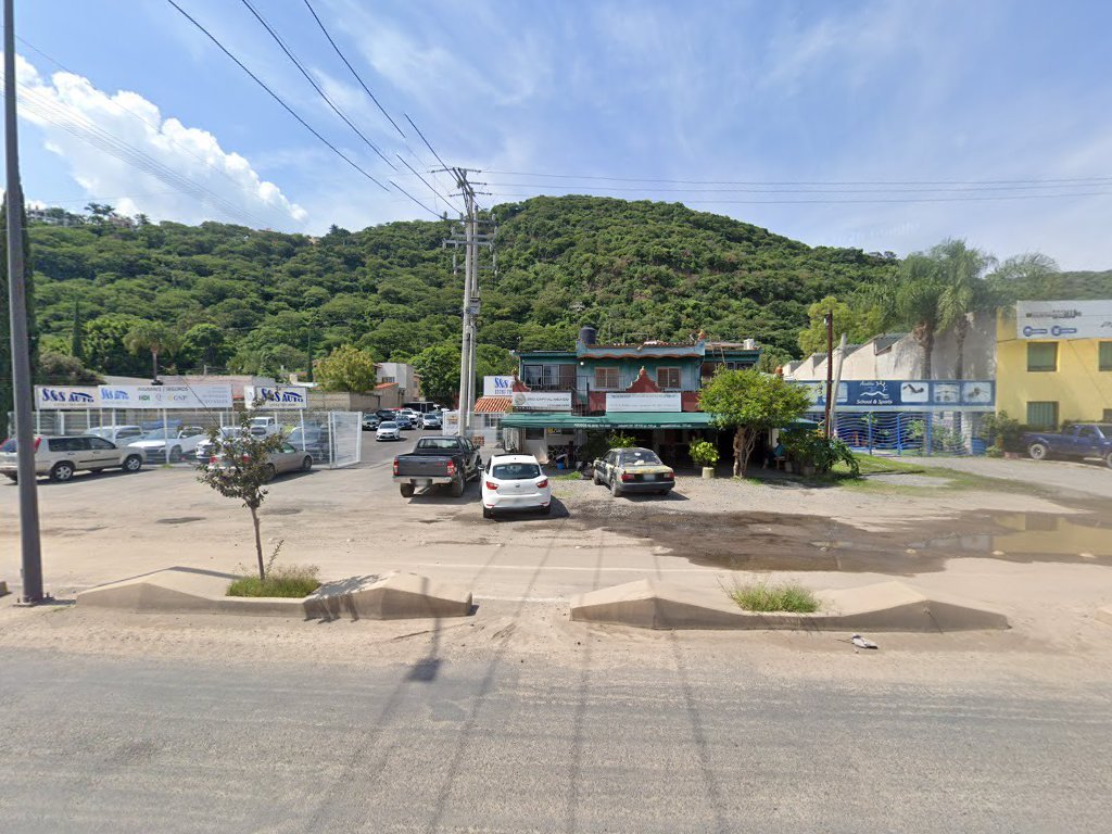 Jacinto Preciado Law Office — Ajijic