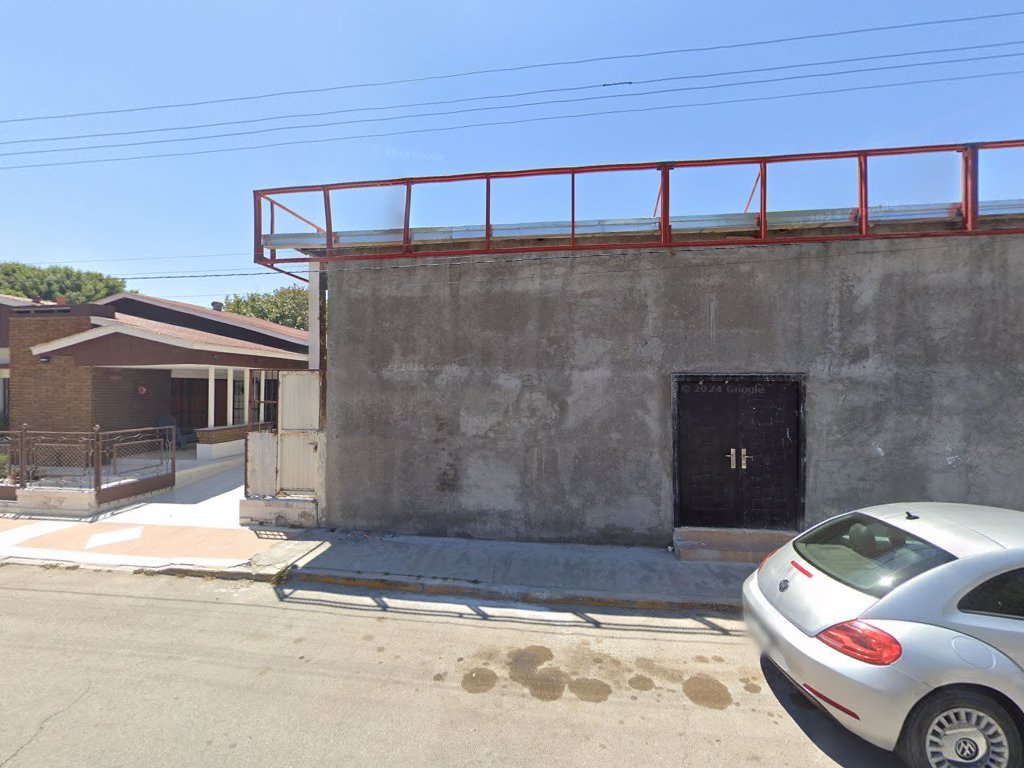 Luis Roberto Jiménez Gutiérrez — Piedras Negras