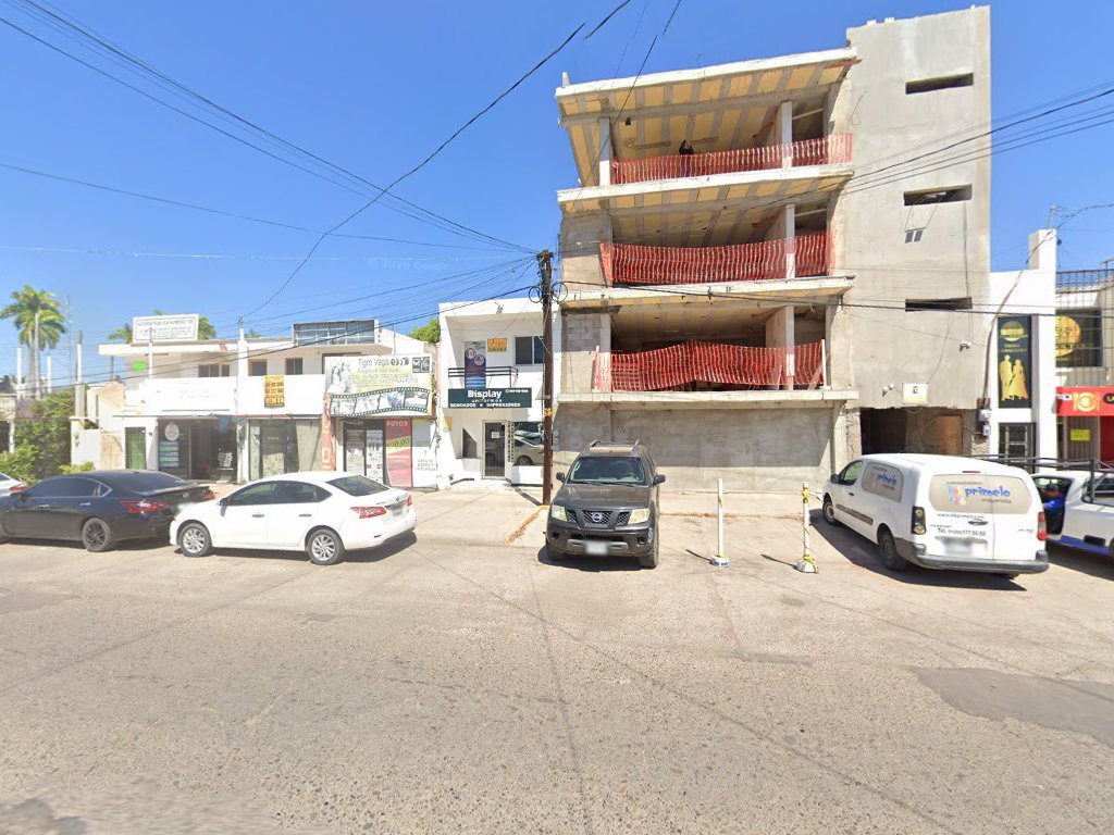 Despacho Jurídico López Navarro — Los Mochis