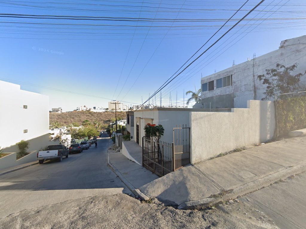 Lic. Jacqueline Martínez Caudillo. — San José del Cabo