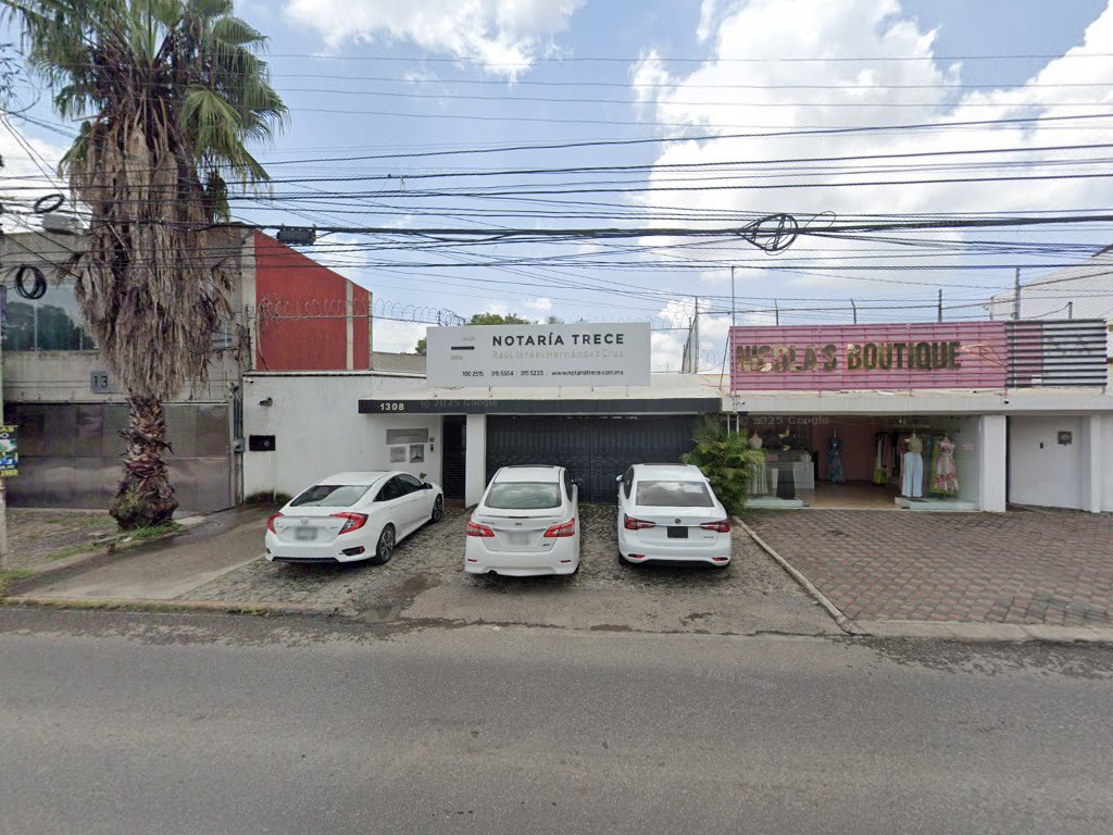 Notaría Número 13, Lic. Raúl Israel Hernández Cruz — Cuernavaca