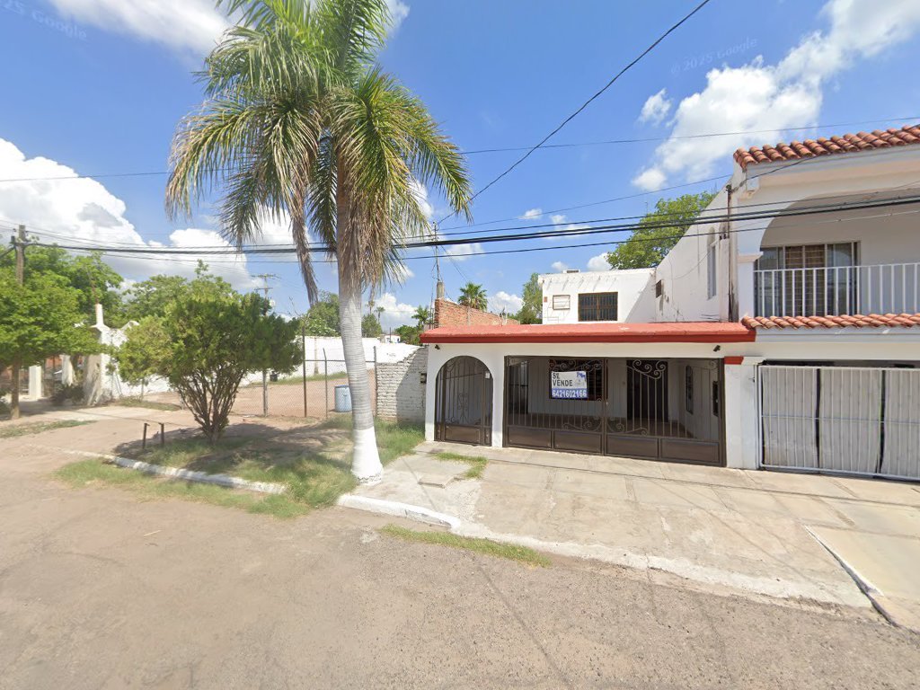 Despacho Jorge Borbón — Navojoa