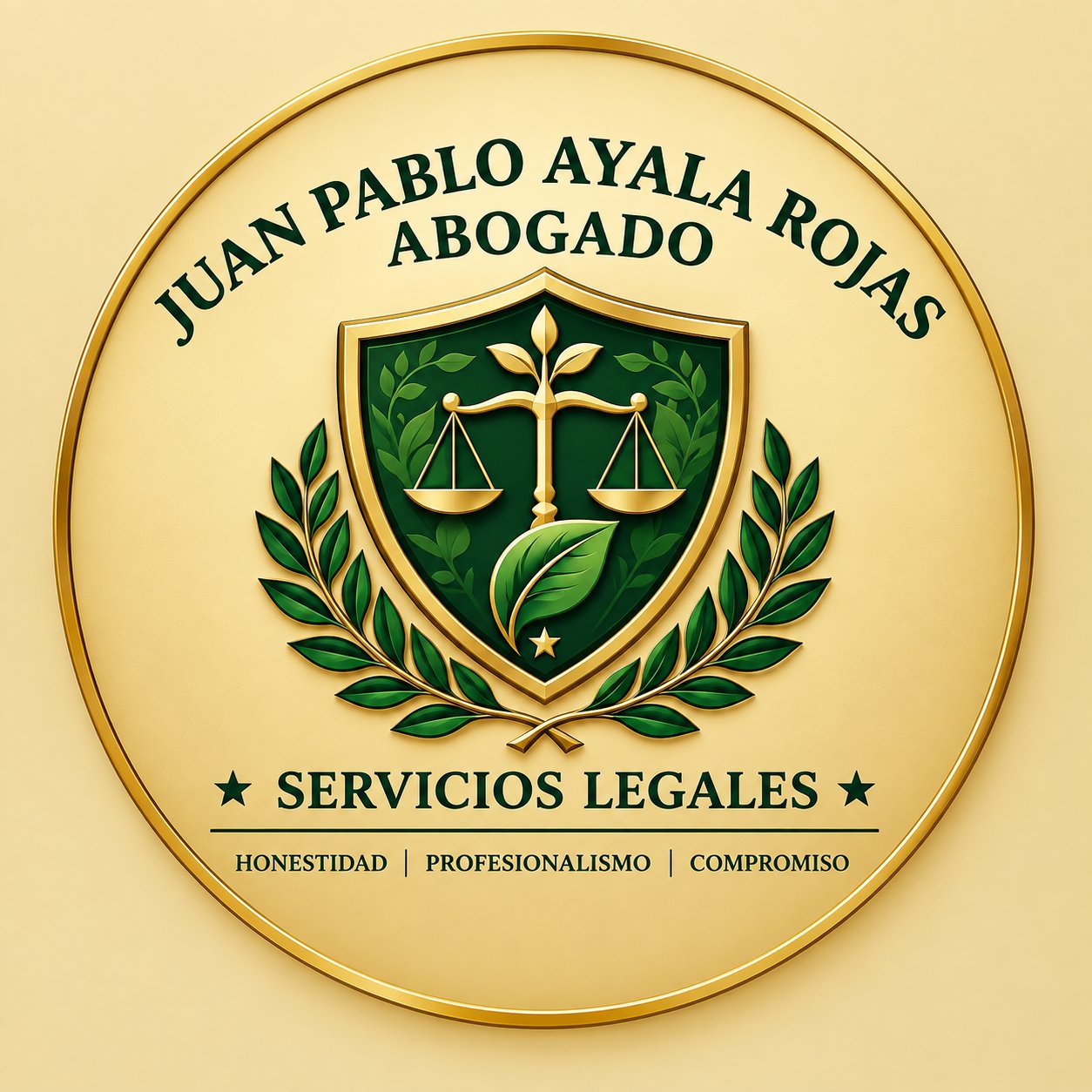 Juan Pablo Ayala Rojas Abogado