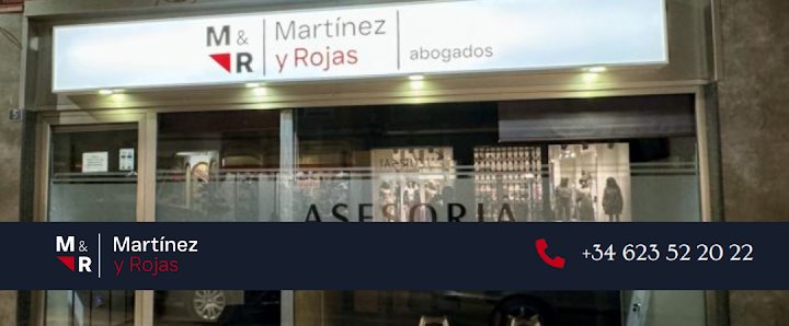 Martínez y Rojas Abogados — Hellín