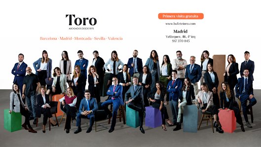 Bufete Toro — Madrid