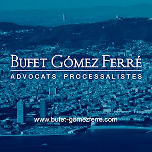 Bufet Gómez Ferré — Barcelona