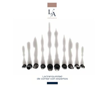 L&A Abogados Corporate Plus SLP — Zaragoza