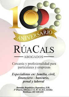 RÚACALS ABOGADOS — Sevilla