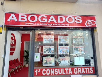 SOS Abogados — Madrid