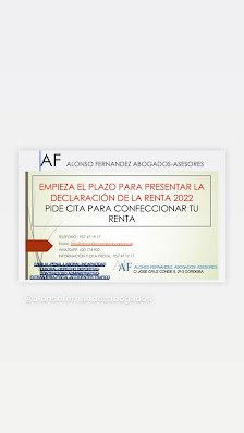 Alonso Fernández Abogados — Córdoba