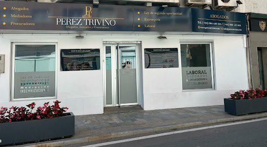 Pérez Triviño Abogados — San Pedro del Pinatar