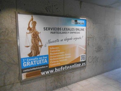 Bufete Online — Valencia