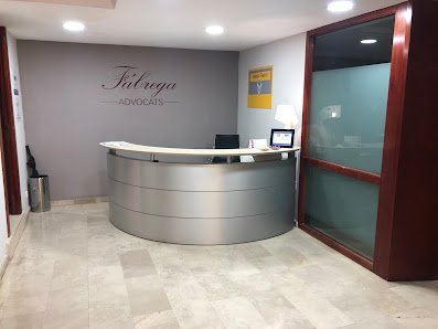Fàbrega Advocats — Barcelona