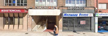 Cuatro Ley Servicios Legales