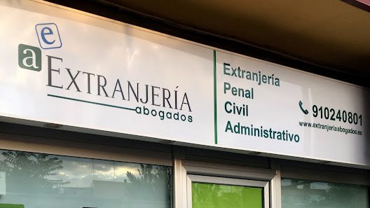EA Extranjería Abogados — Madrid