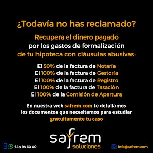 Safrem Soluciones