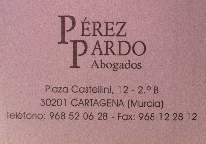 Pardo & Pérez Abogados