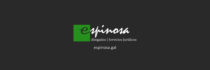 ESPINOSA Abogados | Servicios Jurídicos — A Coruña