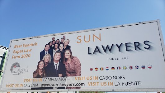 Sun Lawyers — Cabo Roig