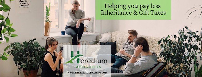 Heredium Abogados — Madrid