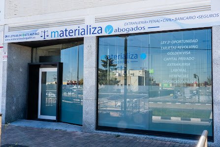Materializa Abogados — Leganés