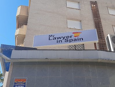 My Lawyer In Spain