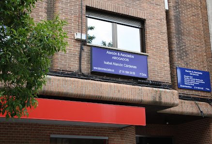 Alarcón & Asociados Abogados — Móstoles