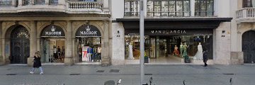 Brú Gabinet Assessor — Barcelona