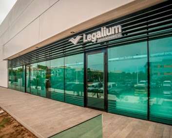 Legalium — Los Cristianos