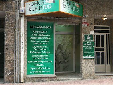 Somos RobinJud — Alicante