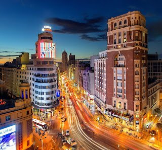 Alcázar & Asociados — Madrid