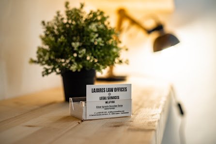 Lajares Law Offices — Lajares