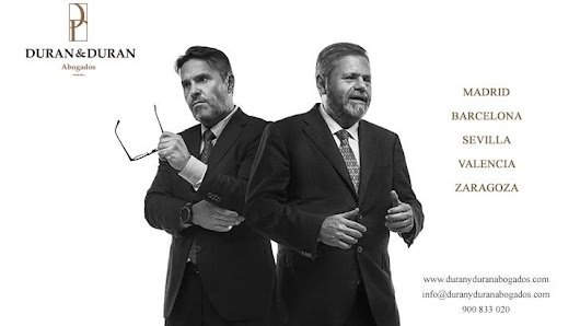 Durán & Durán Abogados — Barcelona