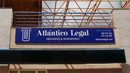 Atlántico Legal — Vecindario