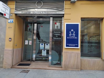TEJADA Solicitors — Málaga