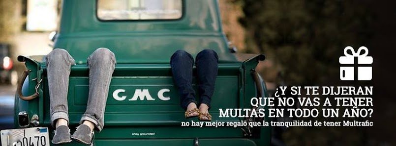 Multrafic — Las Rozas de Madrid