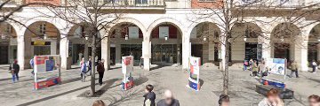 Despacho GM Abogados — Zaragoza