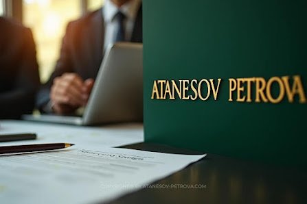 Atanesov Petrova — Barcelona