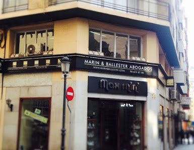 Marín & Ballester Abogados — Alacant