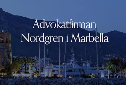 Advokat Nordgren — Marbella