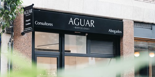 Aguar Abogados — Barcelona