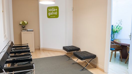Solà Galvé Abogados — Barcelona