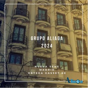 Grupo Aliaga Abogados — Madrid