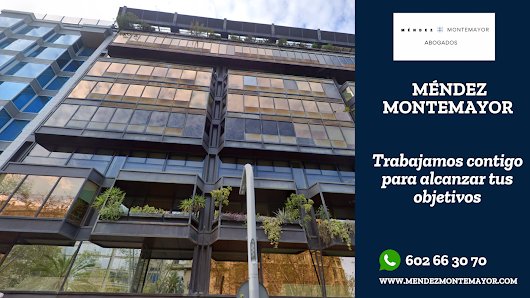 Méndez Montemayor Abogados — Barcelona