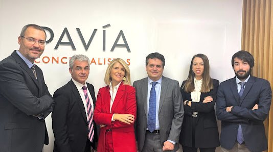 PAVIA CONCURSALISTAS Abogados Concursales — Barcelona