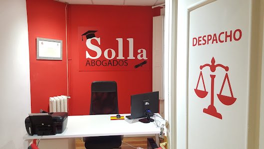 SollaAbogados — Madrid