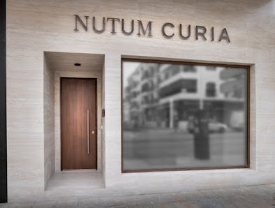 Nutum Curia — Teulada