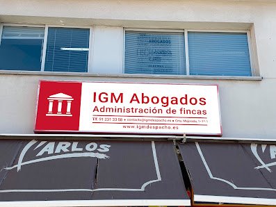 IGM Abogados — San Fernando de Henares